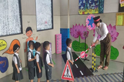 Omkar International School-Activity Room